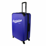 Imperial Collection 20" Hard Side Spinner // Blue