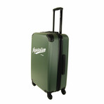 Imperial Collection 20" Hard Side Spinner // Green