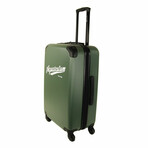 Imperial Collection 24" Hard Side Spinner // Green