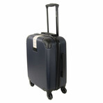 Blouson Collection 20" Hard Side Spinner // Deep Navy