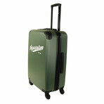 Imperial Collection 28" Hard Side Spinner // Green