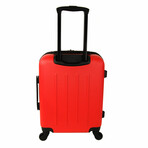 Imperial Collection 28" Hard Side Spinner // Red