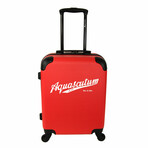 Imperial Collection 28" Hard Side Spinner // Red