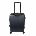 Blouson Collection 20" Hard Side Spinner // Deep Navy