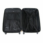 Imperial Collection 20" Hard Side Spinner // Black