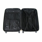 Imperial Collection 28" Hard Side Spinner // Blue