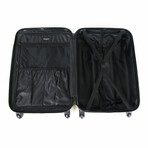 Imperial Collection 24" Hard Side Spinner // Green