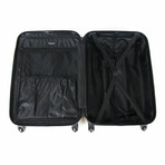 Imperial Collection 28" Hard Side Spinner // Black