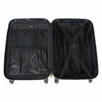 Blouson Collection 28" Hard Side Spinner // Burgundy