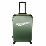 Imperial Collection 28" Hard Side Spinner // Green