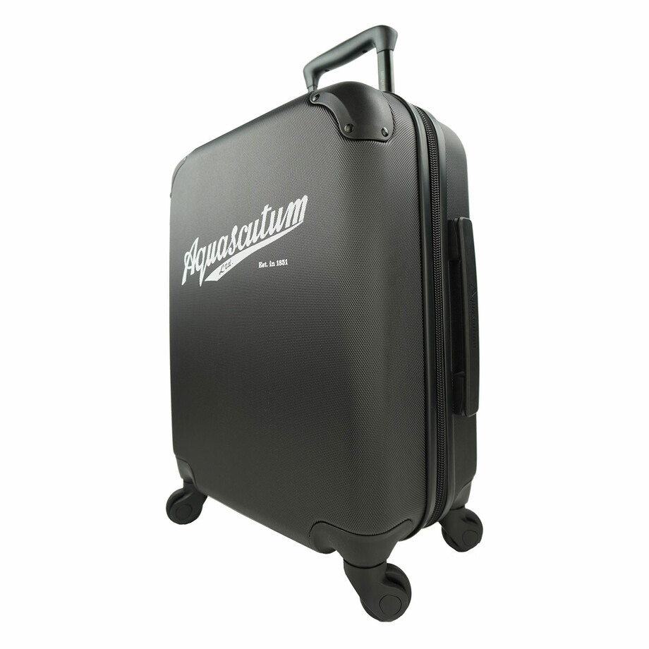 Aquascutum Lightweight Luxury Luggage Touch of Modern