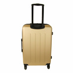 Blouson Collection 28" Hard Side Spinner // Beige