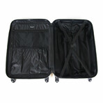 Imperial Collection 28" Hard Side Spinner // Red