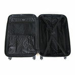 Imperial Collection 24" Hard Side Spinner // Blue