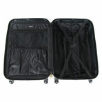 Blouson Collection 20" Hard Side Spinner // Deep Navy