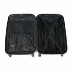 Imperial Collection 20" Hard Side Spinner // Green