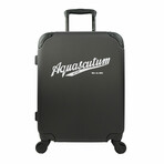 Imperial Collection 24" Hard Side Spinner // Black