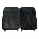 Imperial Collection 20" Hard Side Spinner // Red