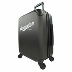 Imperial Collection 20" Hard Side Spinner // Black