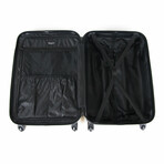 Imperial Collection 28" Hard Side Spinner // Green