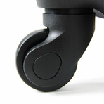 Imperial Collection 28" Hard Side Spinner // Black