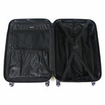 Blouson Collection 24" Hard Side Spinner // Beige