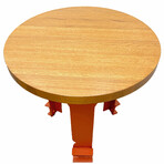 Side Table // Red Oak Top