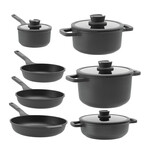 Stone Non-Stick Cookware Set // 11 Piece Set