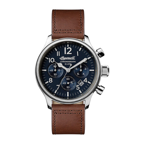 Ingersoll The Aspley Chronograph Quartz // I03803