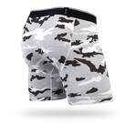 Classic Boxer Brief Print // Camo Snow (M)