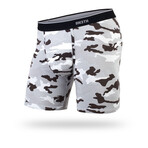 Classic Boxer Brief Print // Camo Snow (M)