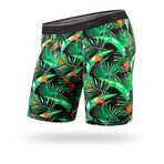 Classic Boxer Brief Print // Paradise Bali (L)