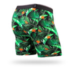 Classic Boxer Brief Print // Paradise Bali (L)