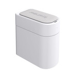 T3 Slim Self-Sealing + Self-Changing Trash Can // 3 Gallon