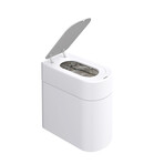 T3 Slim Self-Sealing + Self-Changing Trash Can // 3 Gallon