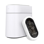 T3 Slim Self-Sealing + Self-Changing Trash Can // 3 Gallon