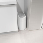 T3 Slim Self-Sealing + Self-Changing Trash Can // 3 Gallon