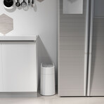 T3 Slim Self-Sealing + Self-Changing Trash Can // 3 Gallon