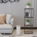 T3 Slim Self-Sealing + Self-Changing Trash Can // 3 Gallon