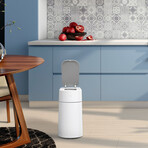 T3 Slim Self-Sealing + Self-Changing Trash Can // 3 Gallon