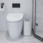 T3 Slim Self-Sealing + Self-Changing Trash Can // 3 Gallon