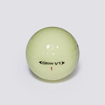 Glow V1 Golf Ball // Dozen Box