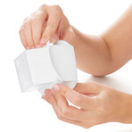Cube Ice Molds // 2 Pack