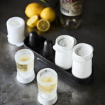 Shot Ice Molds // 2 Pack