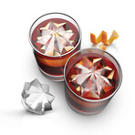Iceberg Ice Mold // 2 Pack