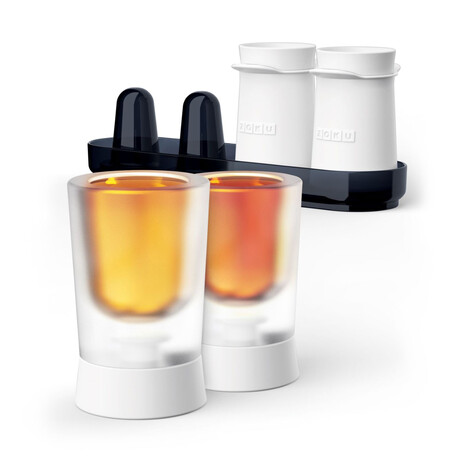 Shot Ice Molds // 2 Pack