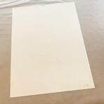 Ellsworth Kelly // Mallarme Suite: Blue // 1992