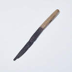 Tudor Table Knife // Late Medieval England, 16th century