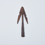 Fantastic Medieval Longbow Arrow-head // 8th-10th century AD.