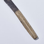 Tudor Table Knife // Late Medieval England, 16th century